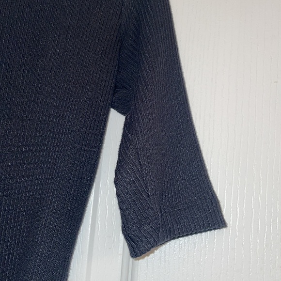 Calvin Klein(lounge/sleepwear) ribbed bodysuit. - Picture 5 of 8